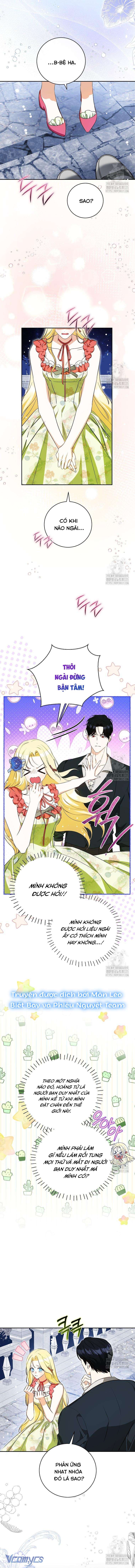 Hình Như Tôi Đã Xuyên Vào Cuốn Tiểu Thuyết Nào Đó Chapter 39 - Trang 4