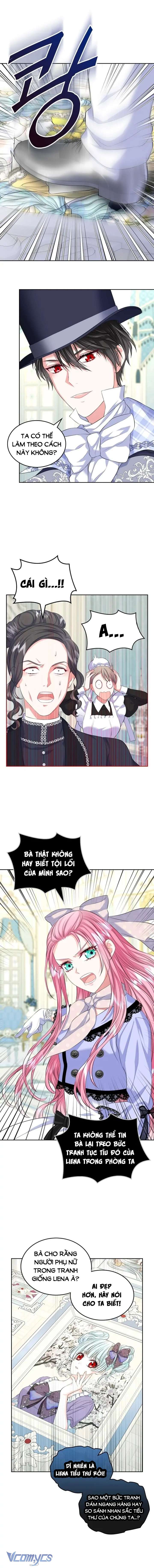 Tôi sẽ ly hôn với anh trai nữ chính Chap 18 - Trang 2