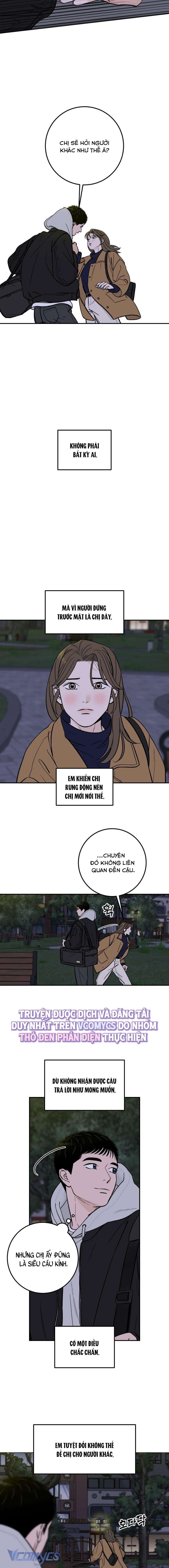Cậu Nhóc Hàng Xóm Chap 27 - Trang 4
