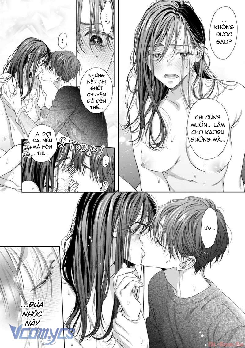 [18+] Chúng Ta Sẽ Cùng Nhau Gục Ngã Chap 4 - Trang 2