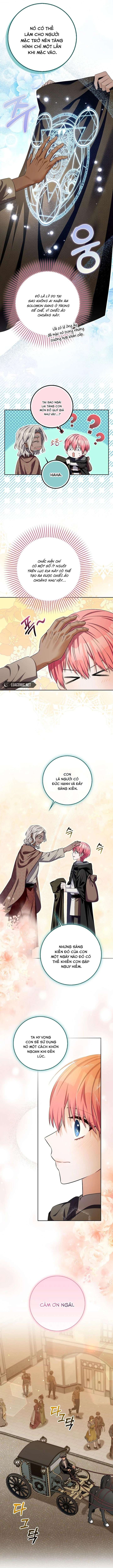 [END SS1] Hãy Cẩn Thận Với Người Đàn Ông Mạnh Nhất Đang Mê Muội Tôi Chap 31 - Trang 2