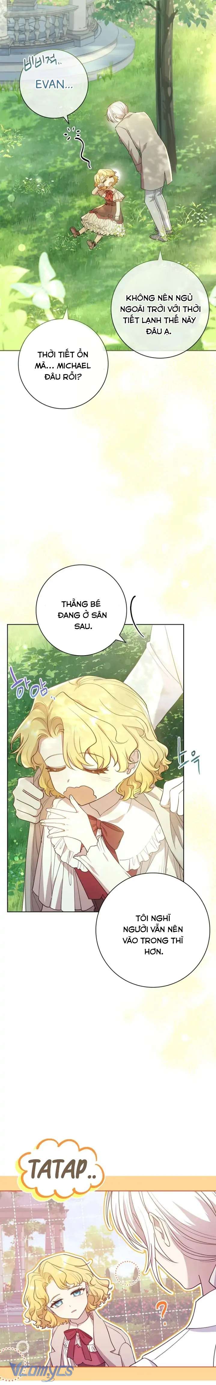 [PNT] Nam Chính À, Tôi Sẽ Tôn Trọng Sở Thích Của Anh! Chap 33 - Trang 2