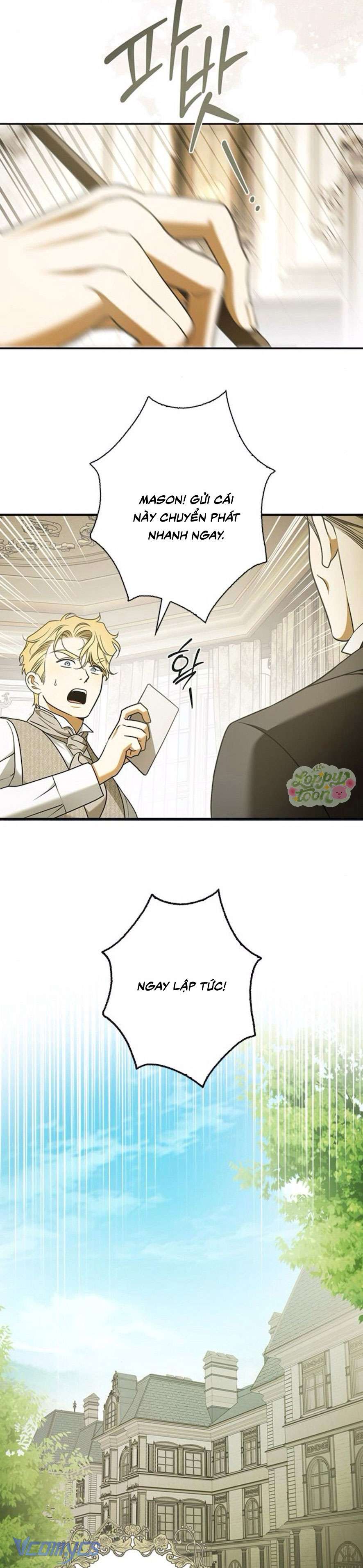 Quý Cô Pendleton Chap 24 - Next Chap 25