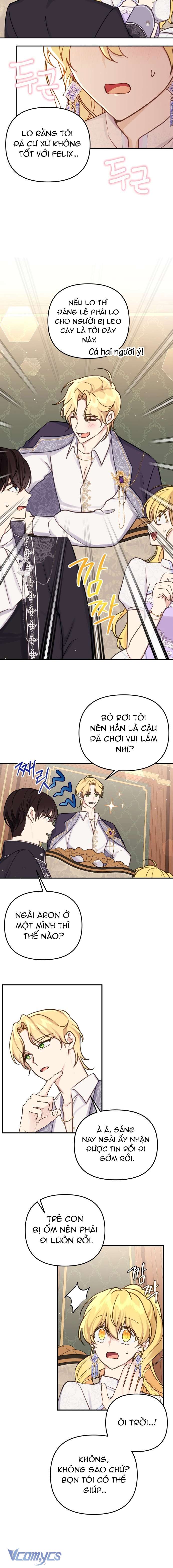 Cuộc Sống Hạnh Phúc Cùng Chồng Chapter 27 - Trang 4