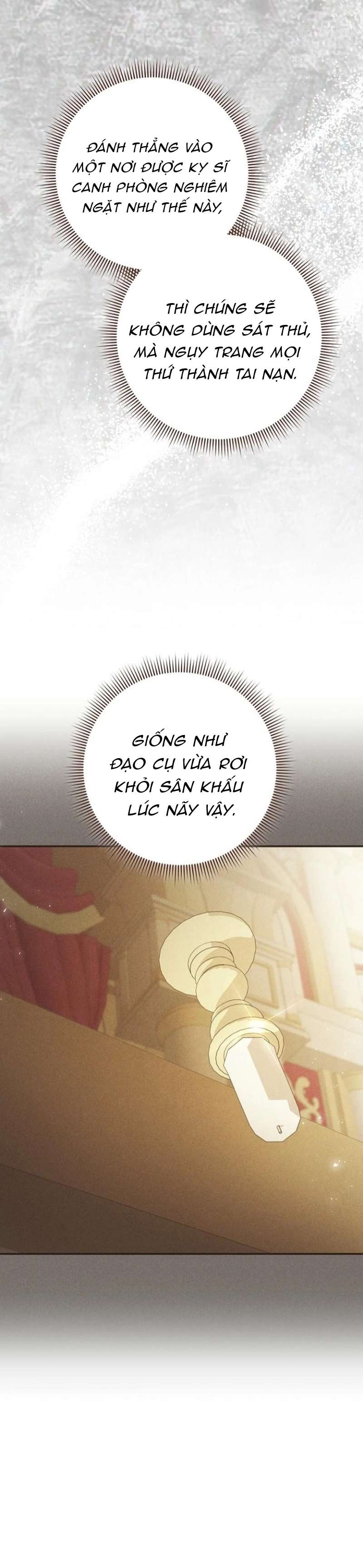 Cô Dâu Của Đại Công Tước Là Chiến Binh Địa Ngục Chap 43 - Trang 2