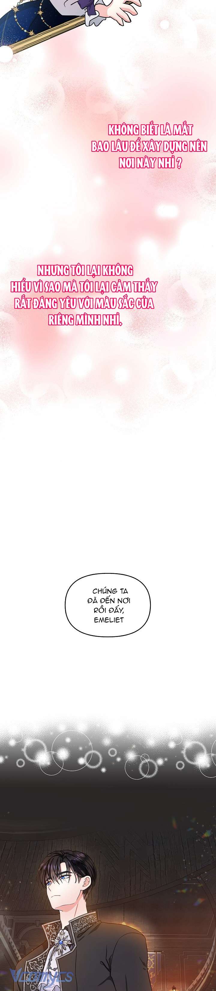 Trở Thành Con Gái Của Các Nhân Vật Chính Chapter 9 - Trang 4