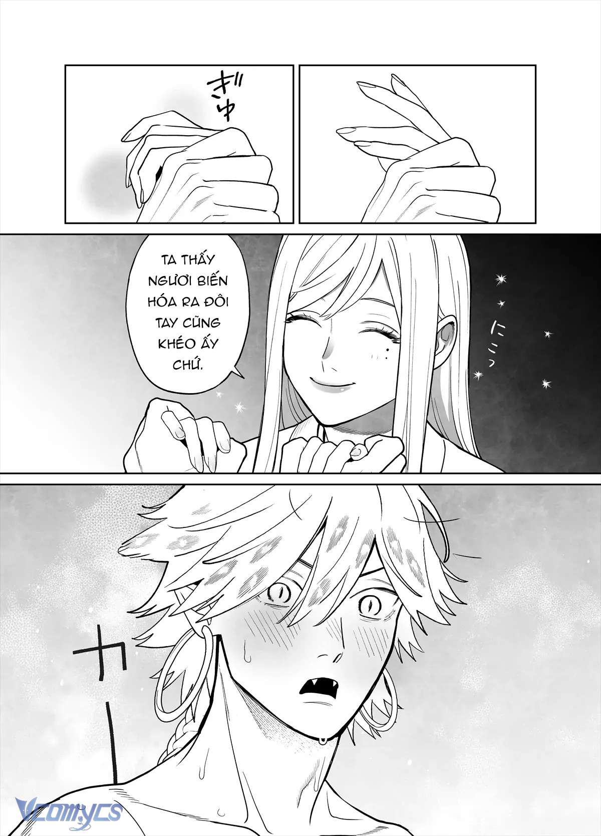 [18+] Tuyển Tập Truyện Ngắn Sếch Manga Chap 65 - Trang 2