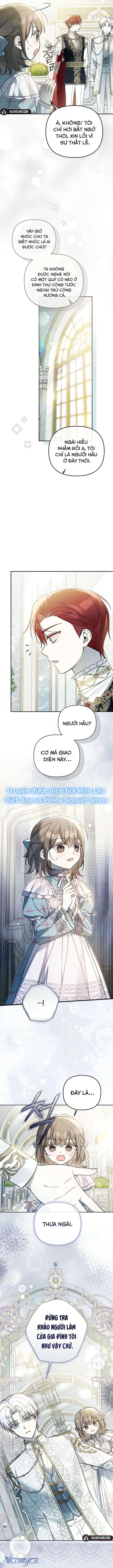 [END SS1] Độc Chiếm Sự Sủng Ái Của Công Nương Út, Mọi Người Đều Ám Ảnh Tôi Chap 30 - Trang 2