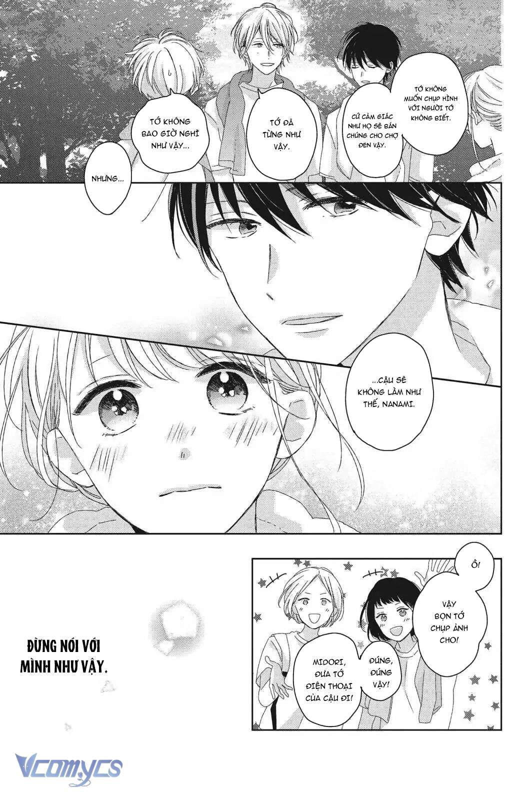 Những Chàng Trai Ngọt Ngào Chap 7 - Trang 2