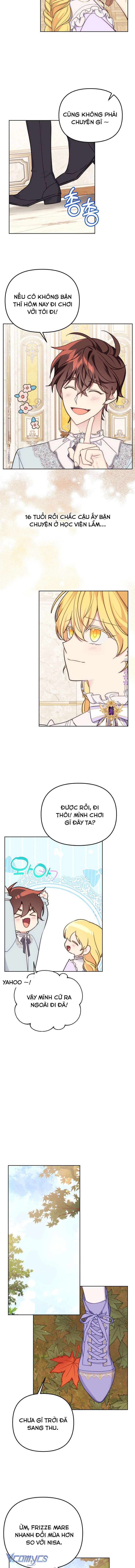 Cuộc Sống Hạnh Phúc Cùng Chồng Chapter 35 - Trang 4