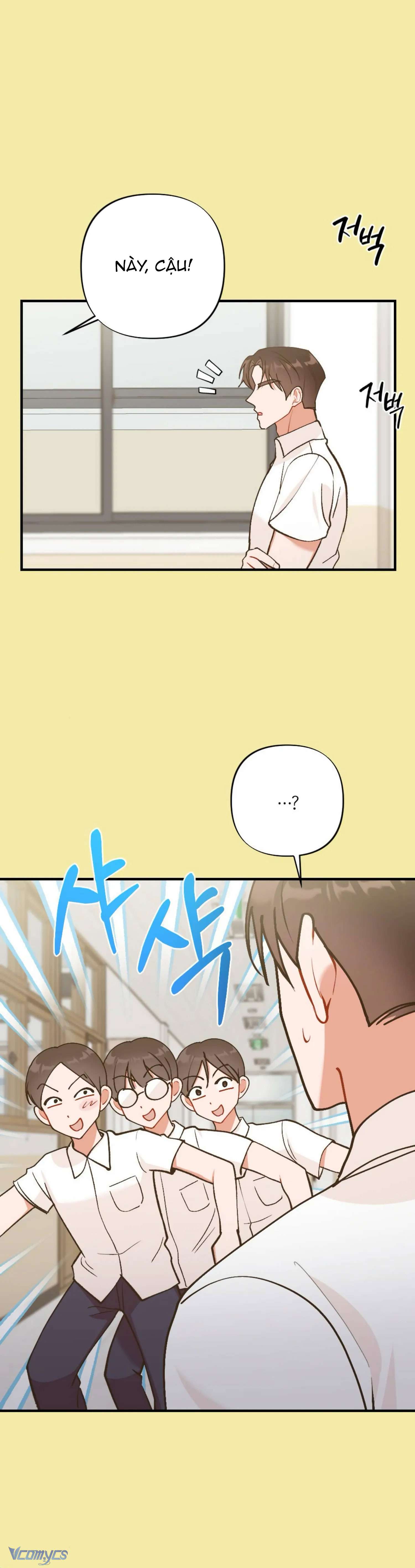 Bạn Thời Thơ Ấu Là Guide! Chap 13 - Next 