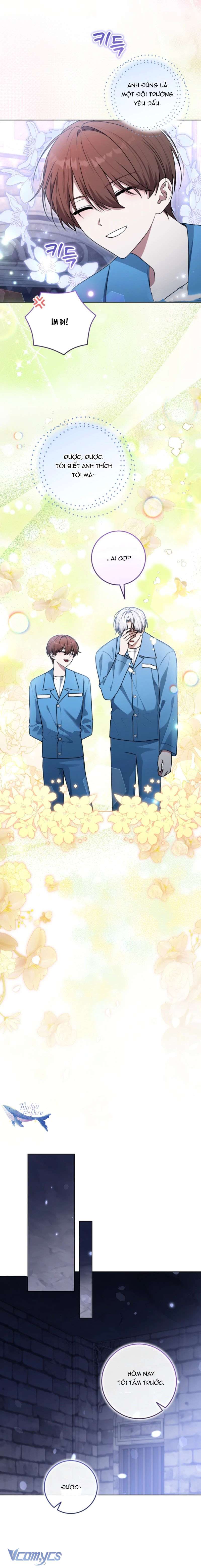 Tôi Trở Thành Một Nhân Vật Đã Chết Trong Nhà Tù Dành Cho Phế Vật Chap 18 - Trang 3