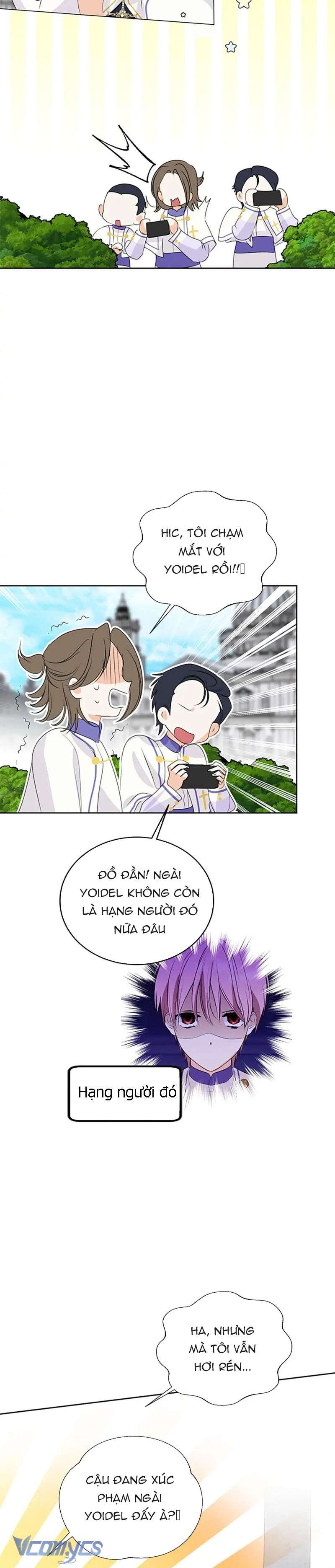 [PNT] Phía Sau Mặt Nạ Của Nam Chính Hiền Lành Chap 22 - Trang 2