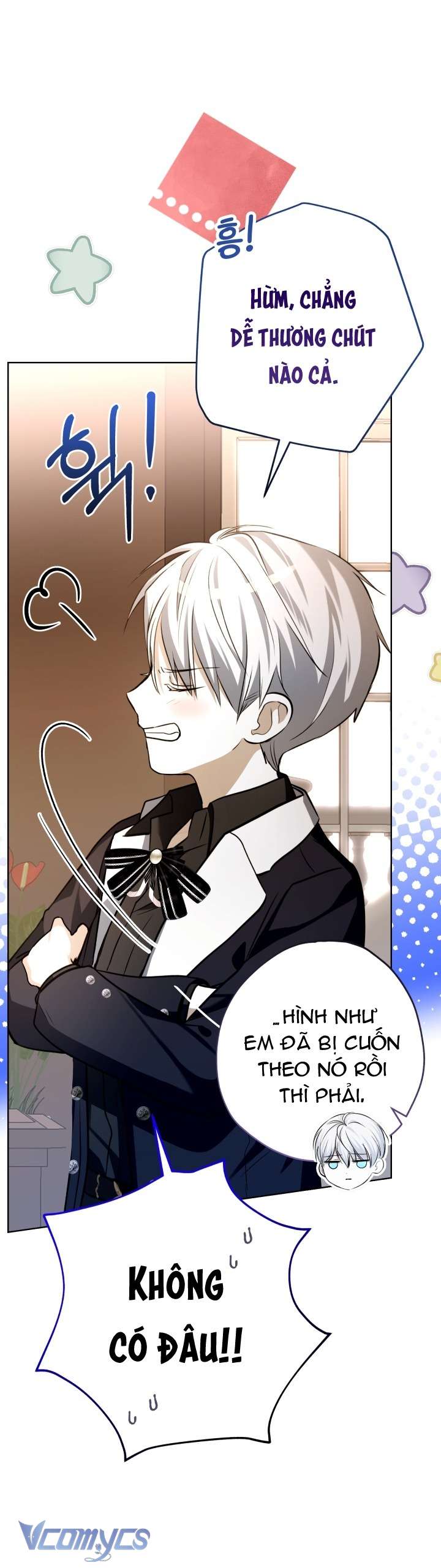 Đứa Trẻ Nuôi Dưỡng Ác Ma Chap 16 - Trang 2