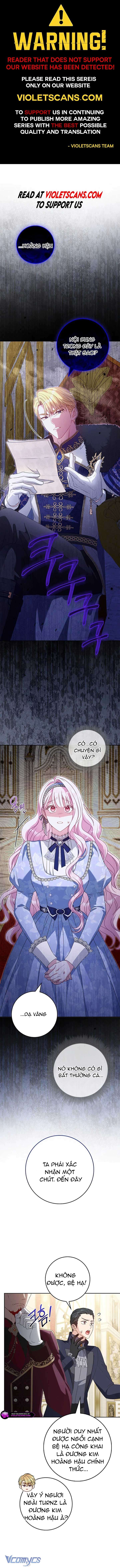 Người Mẹ Trong Tiểu Thuyết Nuôi Con Có Nhất Thiết Phải Chết Không? Chap 34 - Trang 3