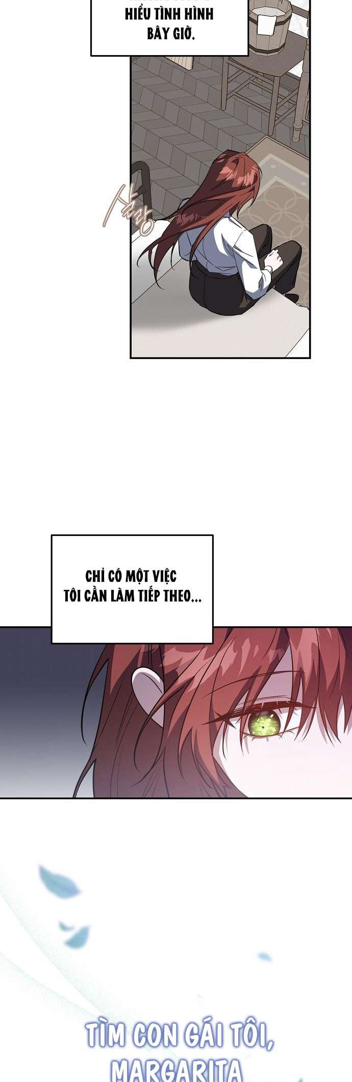 Nữ Hầu Báo Thù: Thời Khắc Cuối Cùng Chap 1 - Trang 4