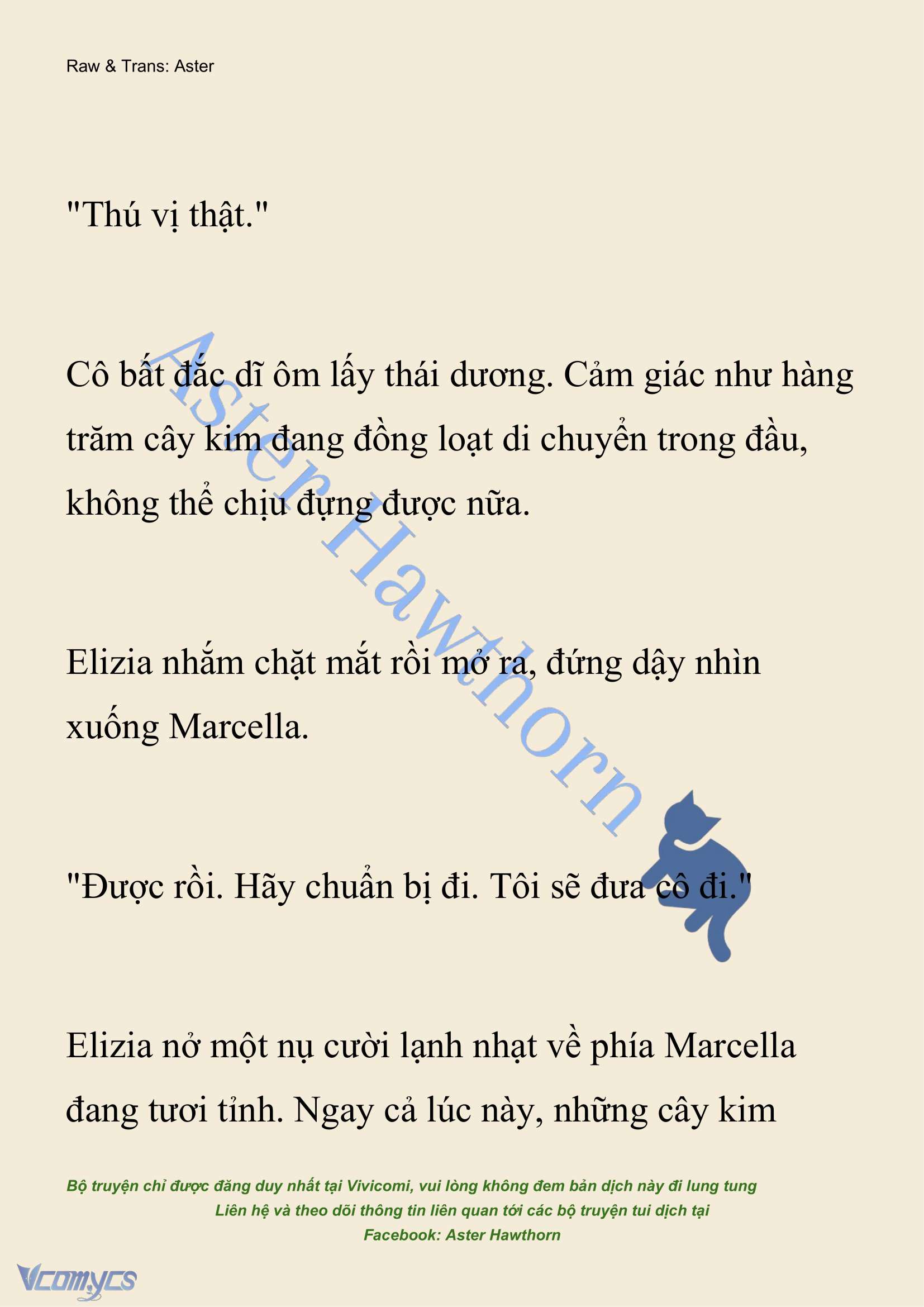 [NOVEL] Người Chồng Thứ N Chap 67 - Trang 2