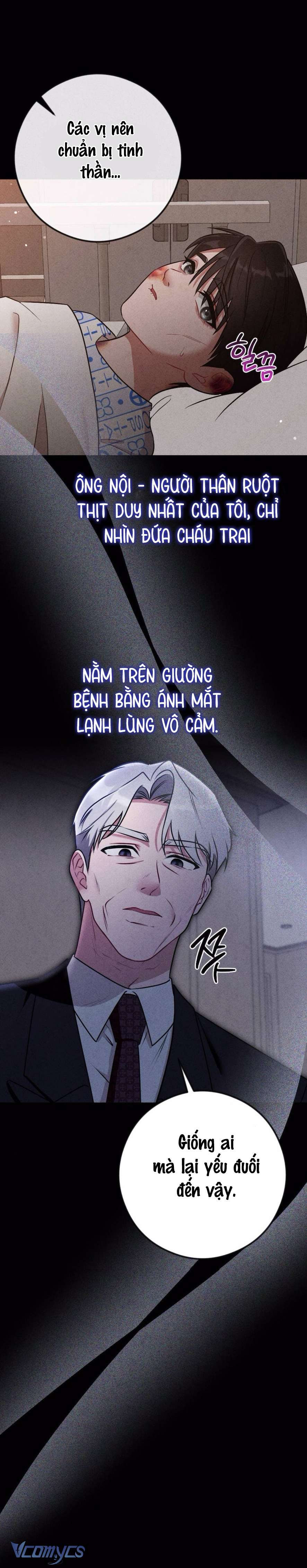 Chiếm Lấy Em Chap 17 - Next Chap 18