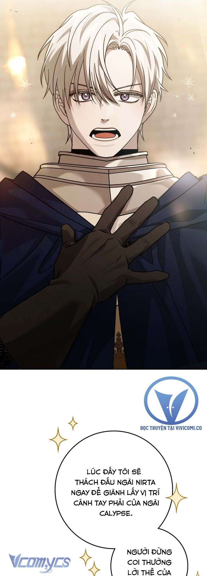 Dưới Bóng Cây Sồi Chap 128 - Trang 2