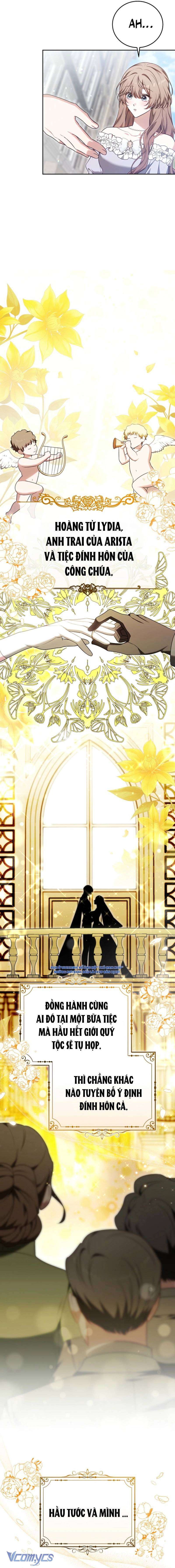 Lời Tỏ Tình Lần Thứ 101 Chap 7 - Next Chap 8