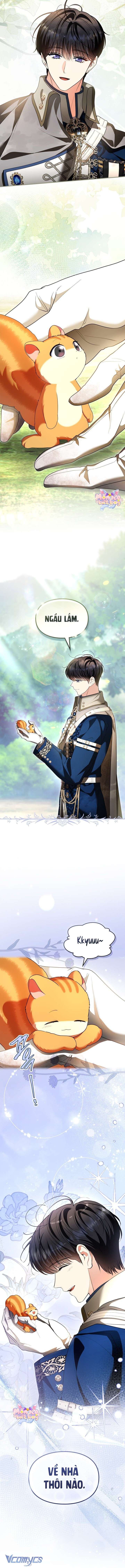 Trở Thành Sóc Nhỏ Của Kẻ Phản Diện Chap 43 - Trang 4