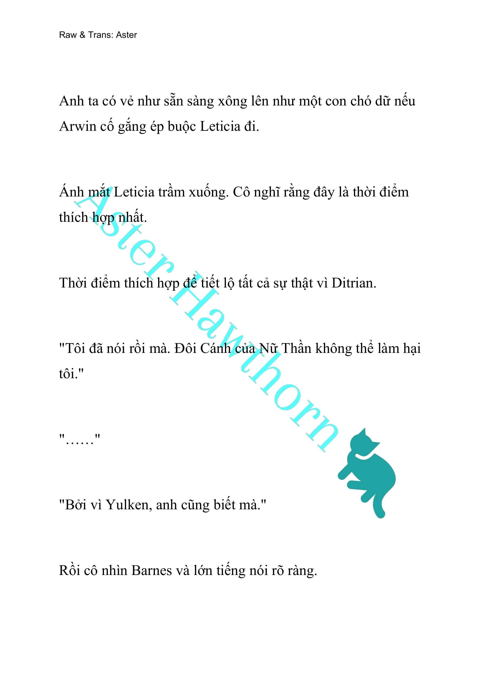 [NOVEL] Cách Để Em Bảo Vệ Anh Chap 60 - Trang 2