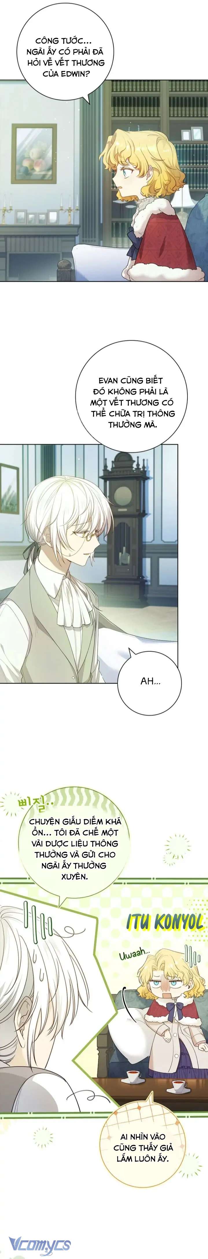 [PNT] Nam Chính À, Tôi Sẽ Tôn Trọng Sở Thích Của Anh! Chap 27 - Trang 2