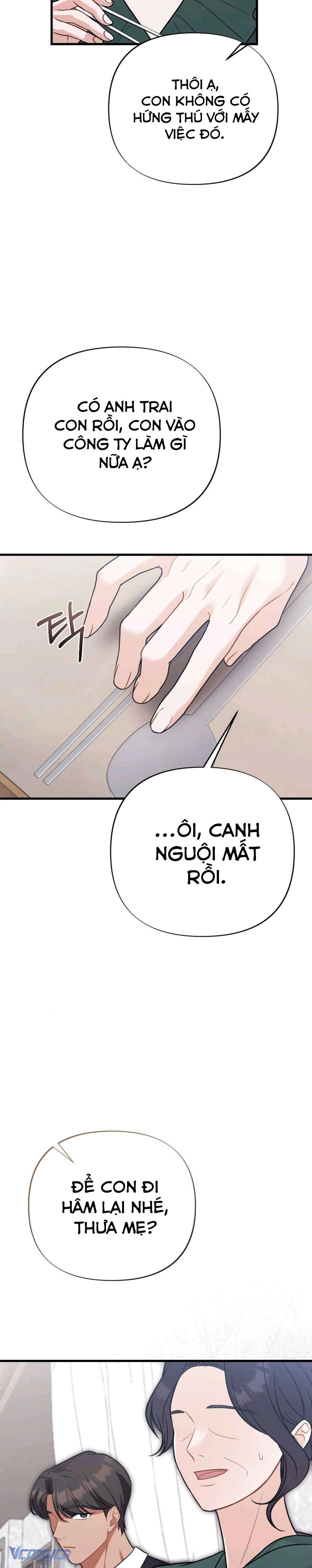 〔18+〕Người Chồng Tôi Từng Ruồng Bỏ Chap 17 - Trang 2