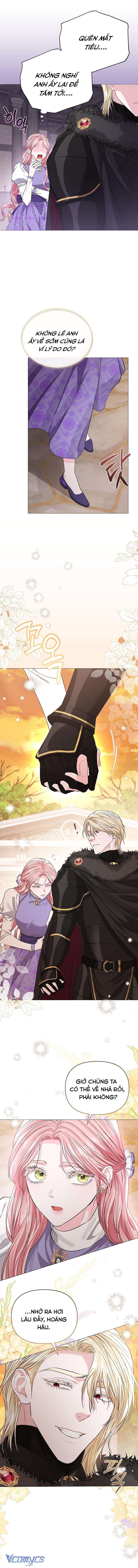 Tôi Bị Ám Ảnh Bởi Người Chồng Phản Diện Chap 32 - Trang 2