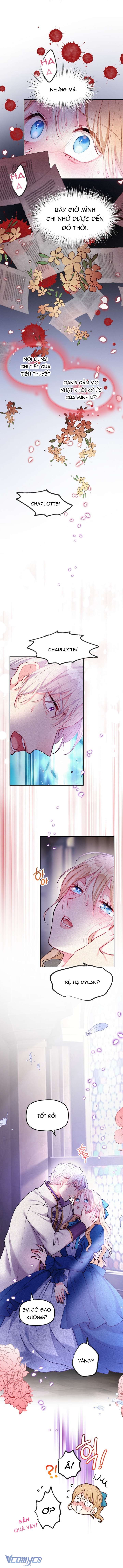 Bệ Hạ , Thần Như Vậy Ngài Vẫn Thích Thần Sao? Chap 14 - Trang 2