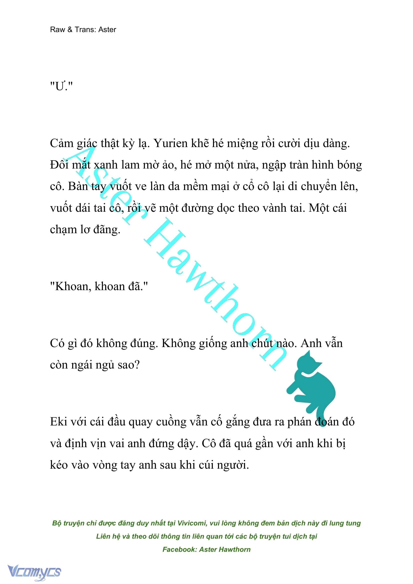 [NOVEL] Đóa Hoa Cầm Kiếm Chap 124 - Next Chap 125