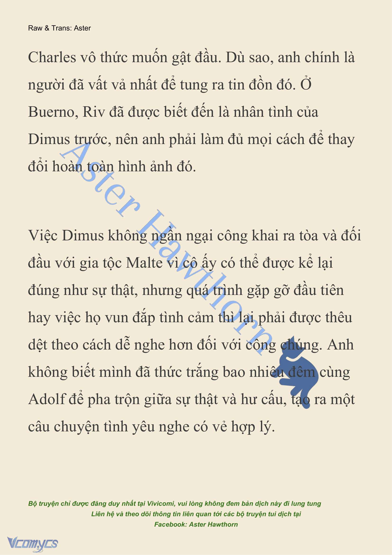 [NOVEL] Odalisque Chap 137 - Trang 2