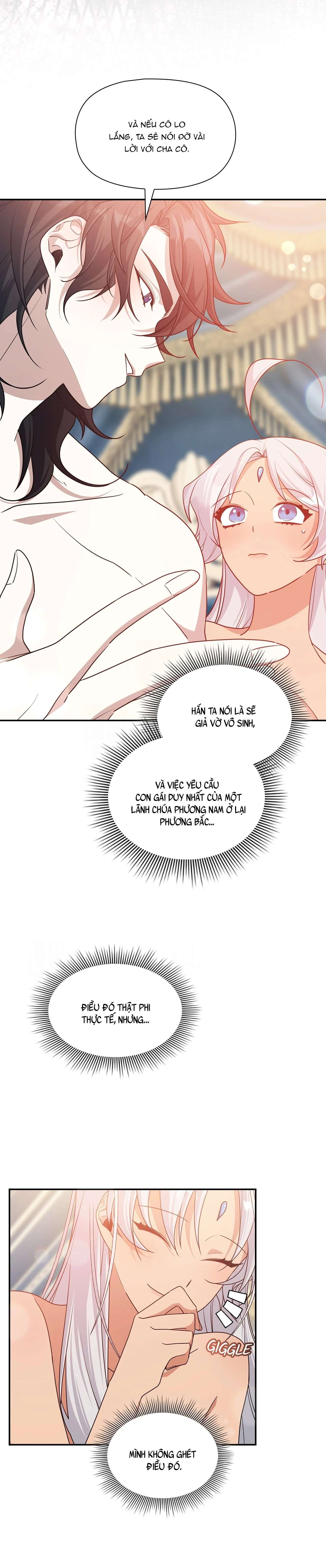 Cuộc Vui Thác Loạn Tử Thần Chap 26 - Trang 2