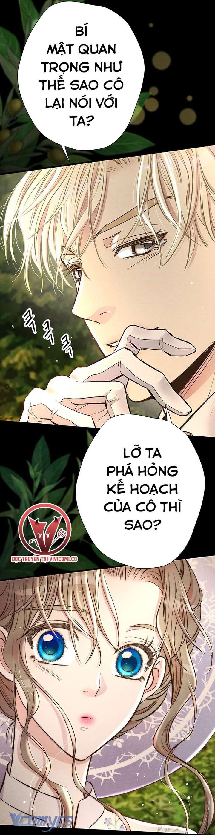 Hoàng Tử Rắc Rối Chap 24 - Trang 2