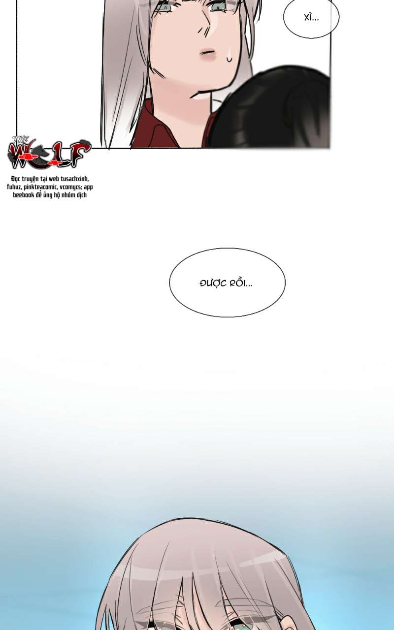 Tình Cờ Thật Đấy Chap 39.1 - Trang 3