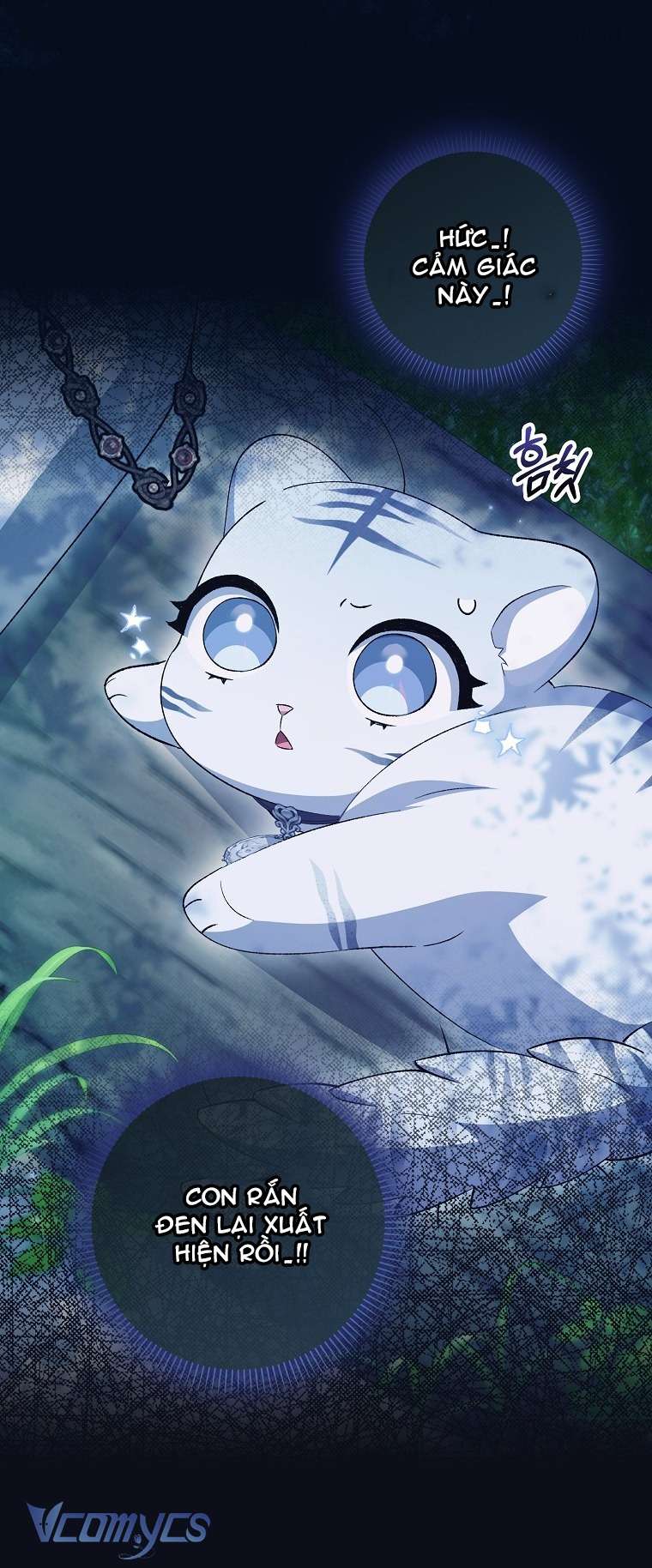 Công Chúa Bạch Hổ Không Có Nguy Hiểm Nha! Chap 7 - Trang 2