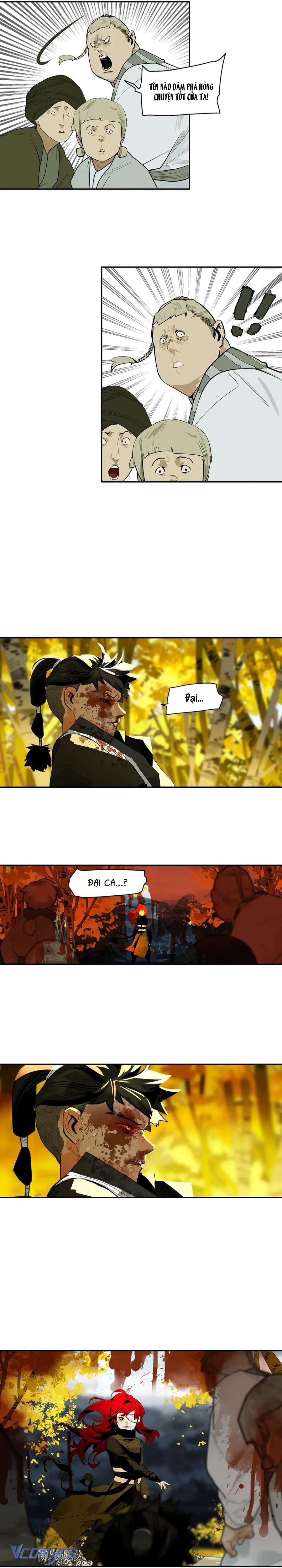 Vì Tinh Tú Bất Diệt Chap 3 - Trang 2