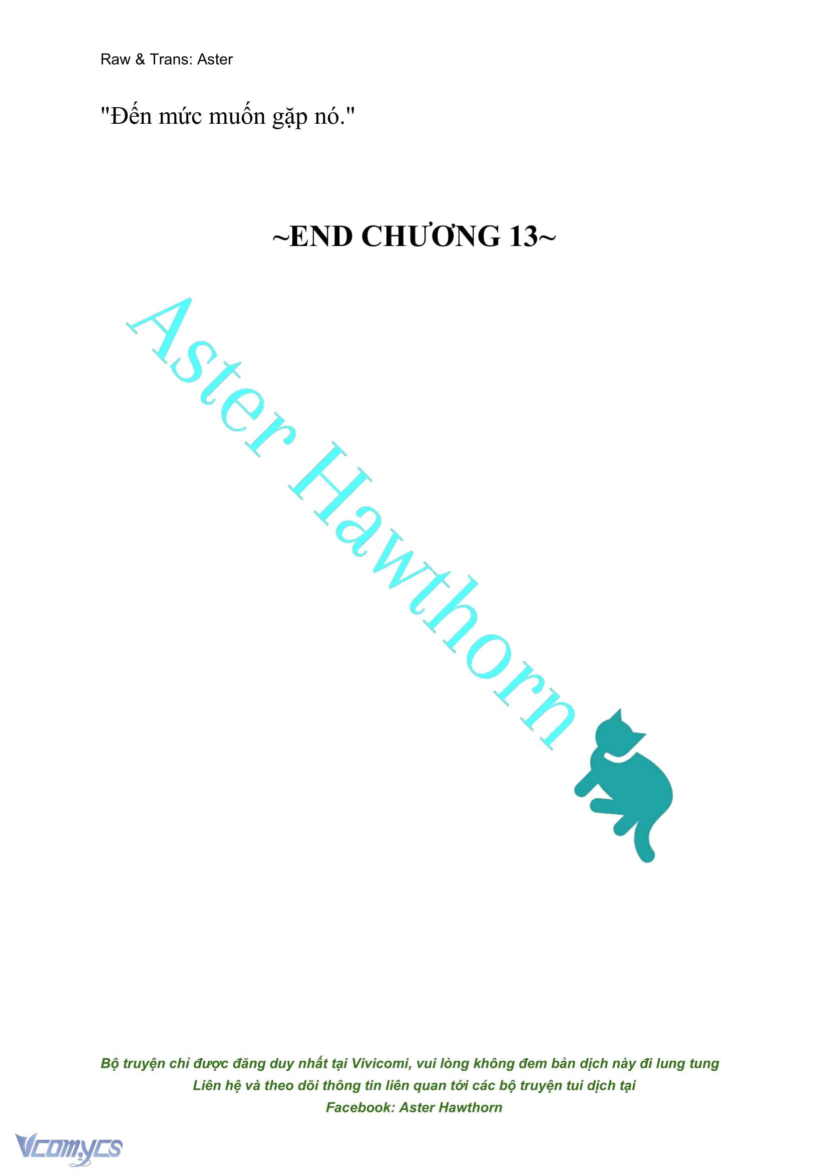 [NOVEL] Người Chồng Thứ N Chap 13 - Trang 2