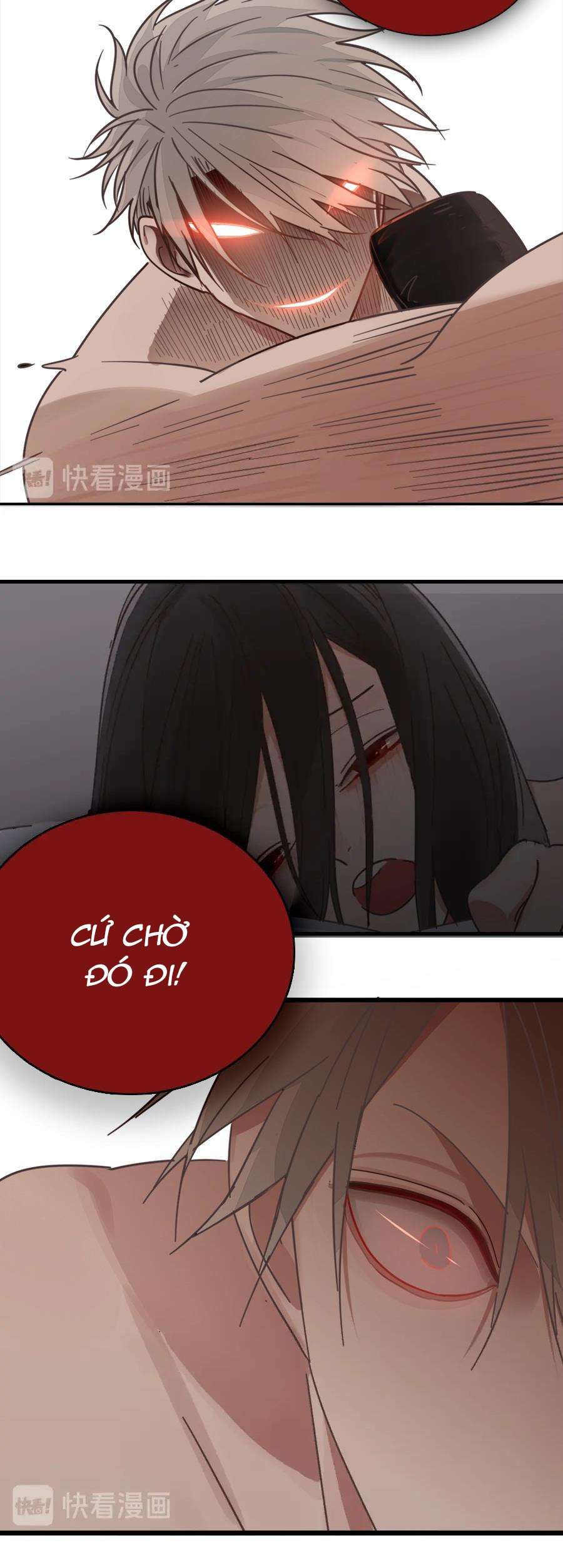 Vật Trong Tay Chapter 11 - Trang 4