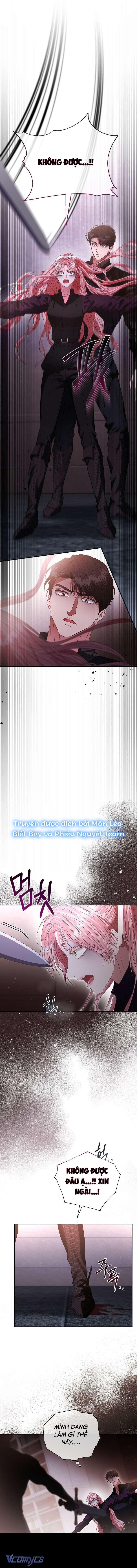 Tôi Bị Ám Ảnh Bởi Người Chồng Phản Diện Chap 53 - Trang 2