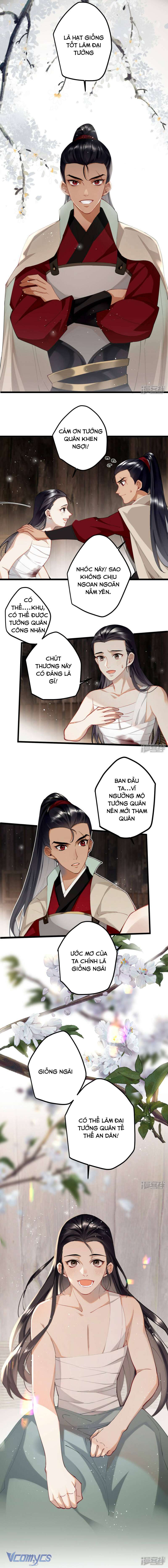 Công Chúa Pháo Hôi Muốn Tùy Tiện Đến Cuối Cùng Chap 58 - Trang 2