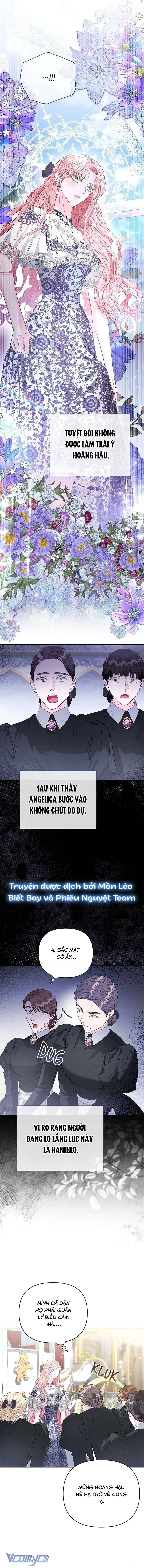 Tôi Bị Ám Ảnh Bởi Người Chồng Phản Diện Chap 60 - Trang 2