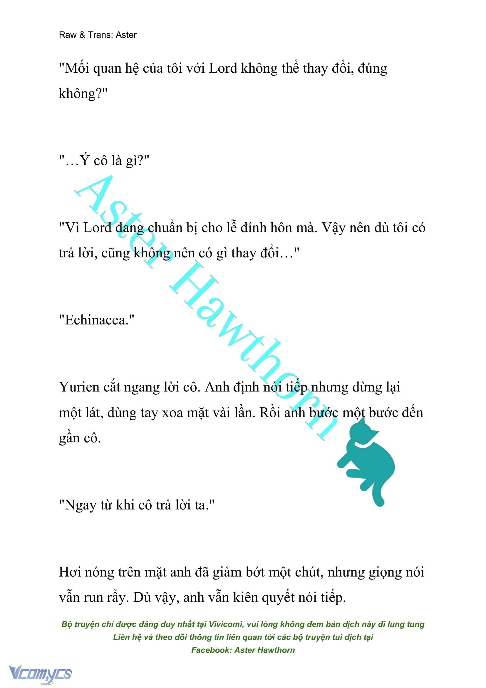 [NOVEL] Đóa Hoa Cầm Kiếm Chap 119 - Trang 2