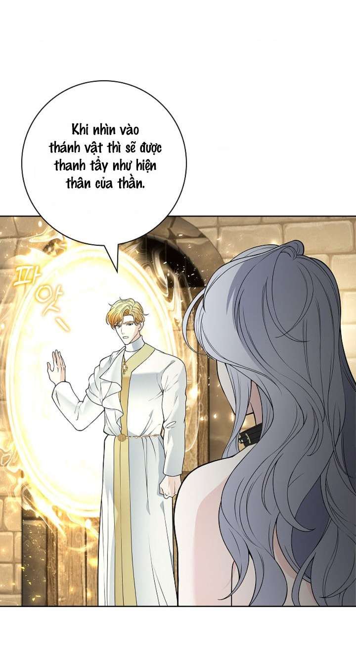 〖18+〗- Cánh Hoa Ướt Đẫm Của Thánh Nữ Chap 14 - Trang 2