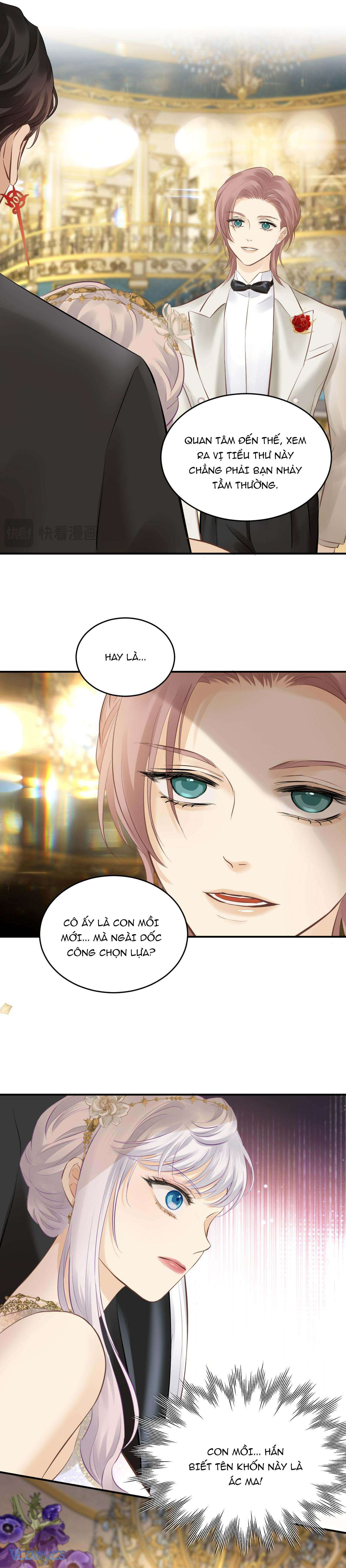 Hương Dục Niệm Chap 11 - Trang 2