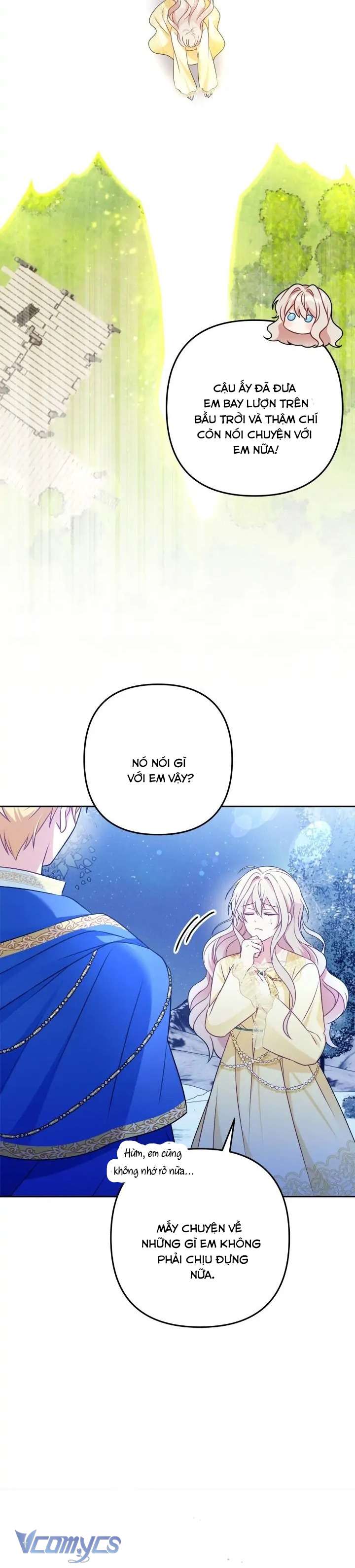 Tôi Sống Chung Với Mẹ Chồng Chapter 40 - Trang 4