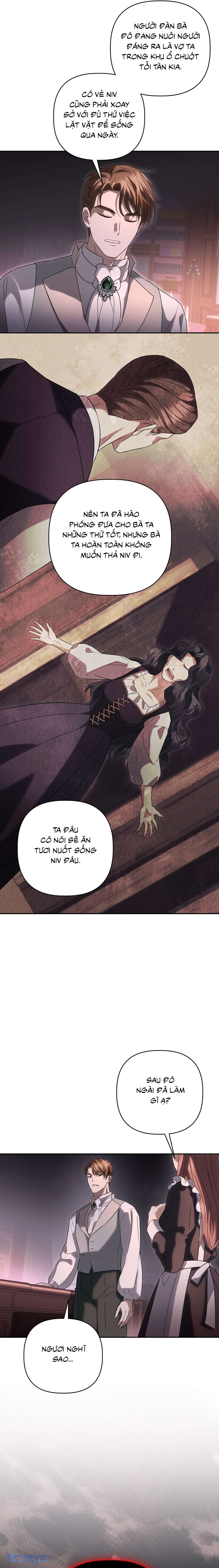 [18+] Rơi Vào Tay Kẻ Cứu Rỗi Ô Uế Chap 2 - Trang 2