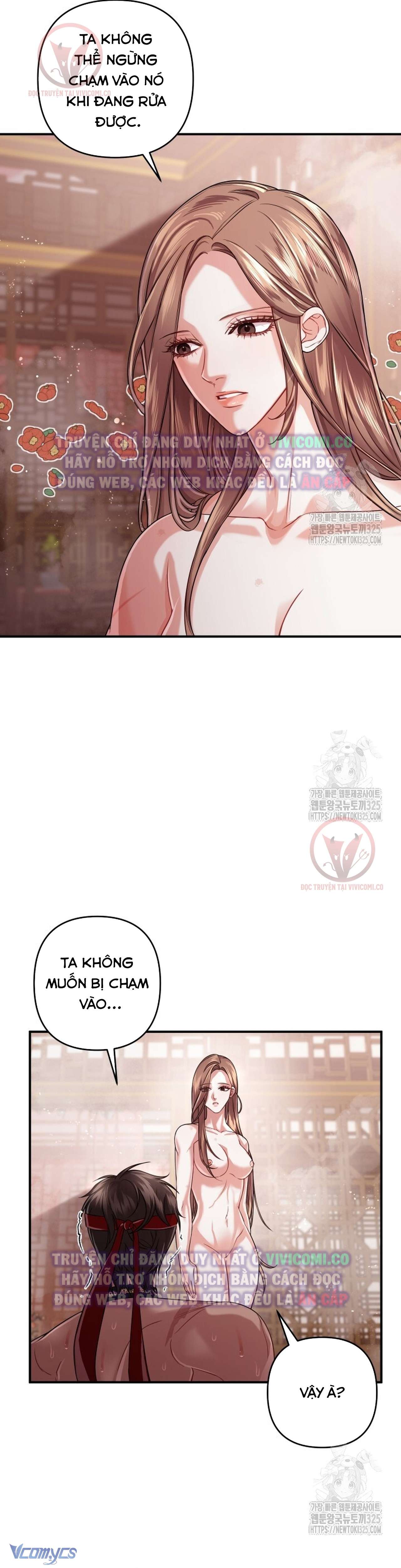 [18+] Bí Mật Của Quyền Lực Và Sự Hủy Diệt Chap 17 - Trang 3