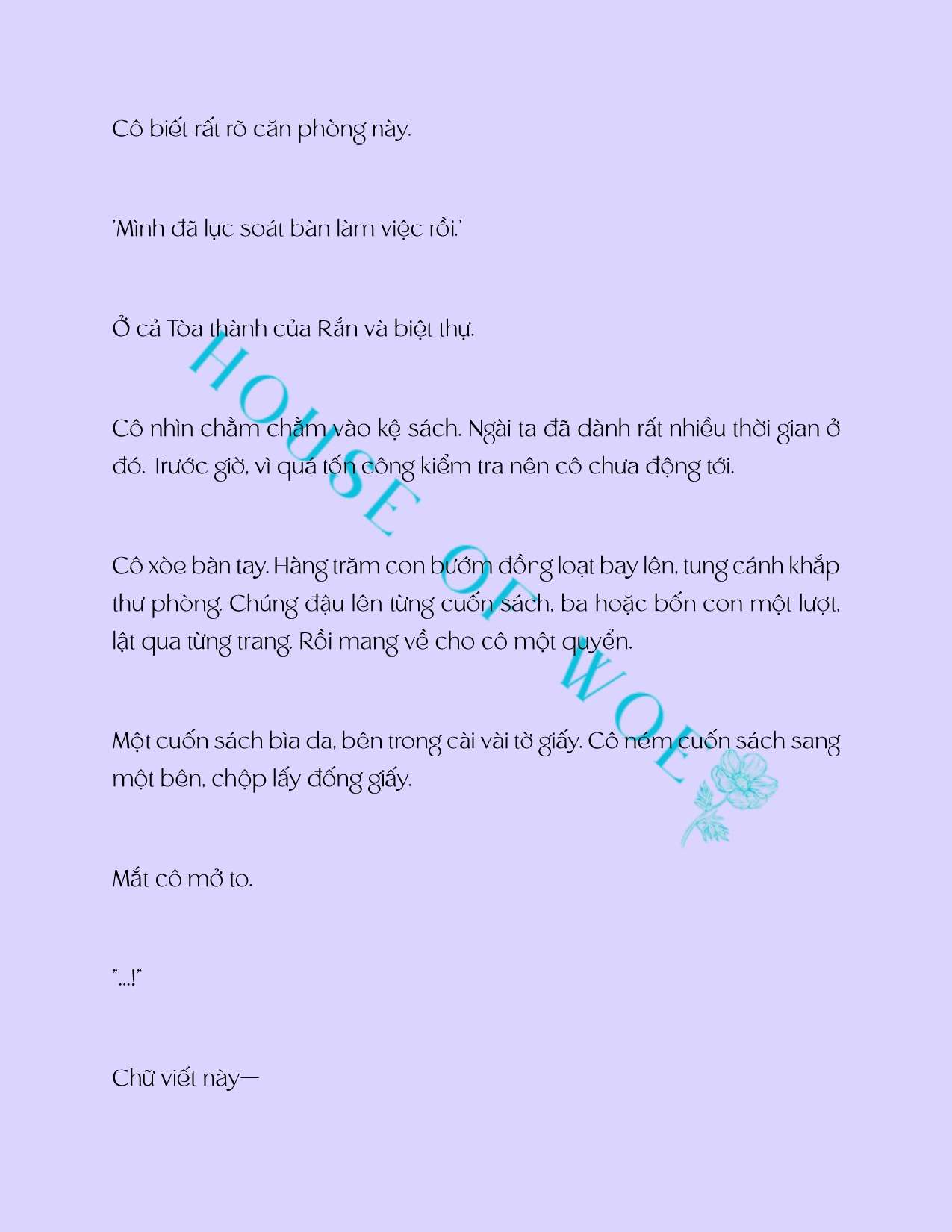 [NOVEL] NÀNG TIÊN BÉ CON LÀ NHÂN VẬT PHẢN DIỆN Chap 21 - Trang 2