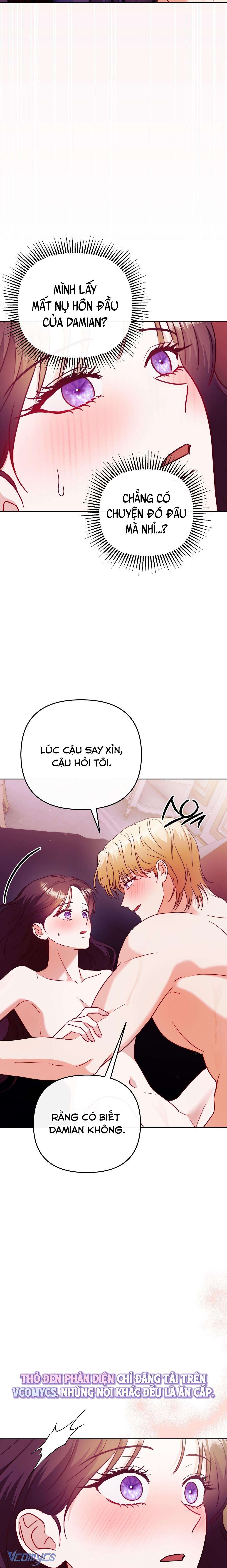 [18+] Bị Giam Cầm Cùng Tên Đáng Chết Chap 16 - Trang 3